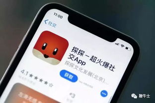 探探“闪聊”上线 40句对话解锁面容，重塑陌生人社交规则